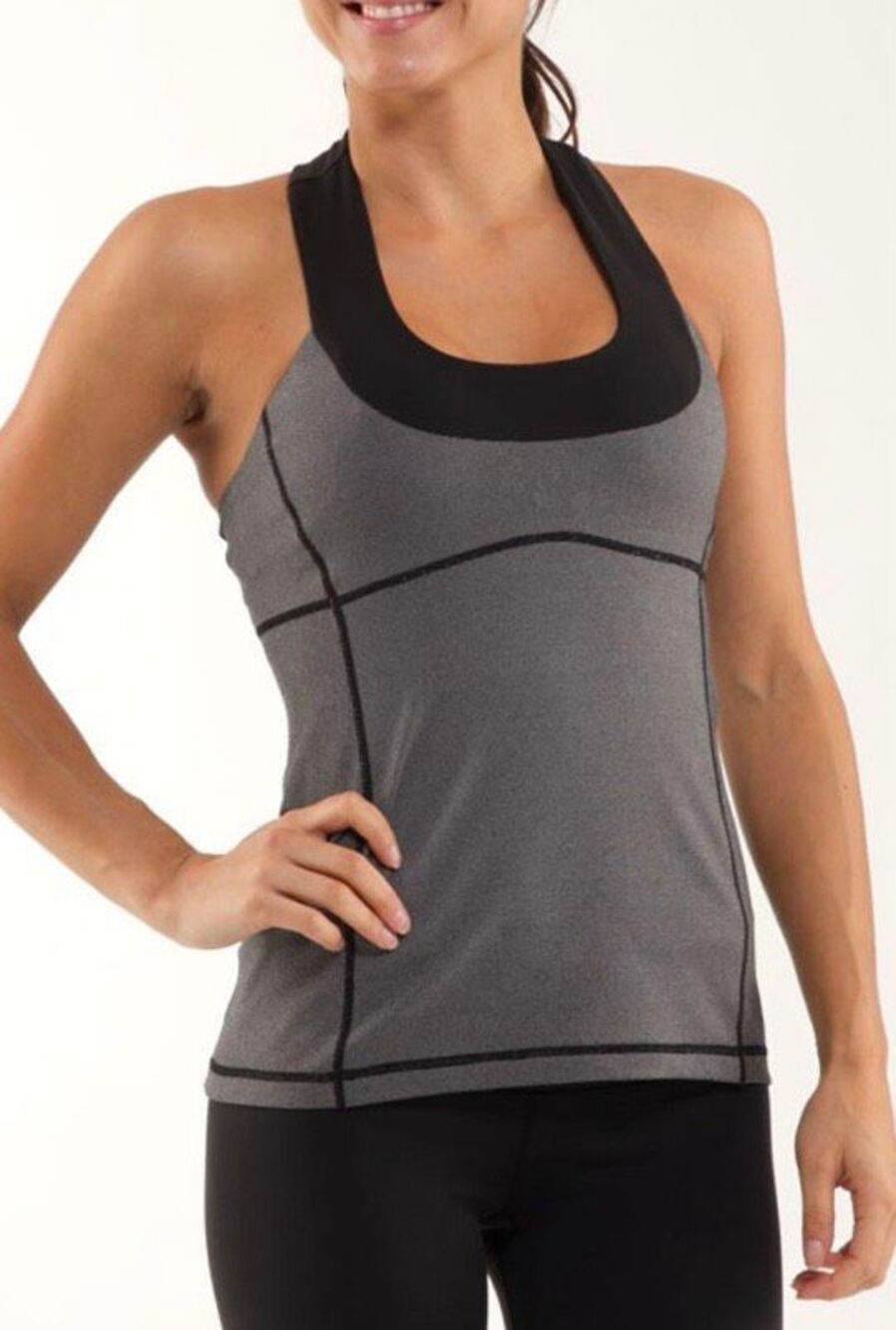 Lululemon Scoop Neck Top